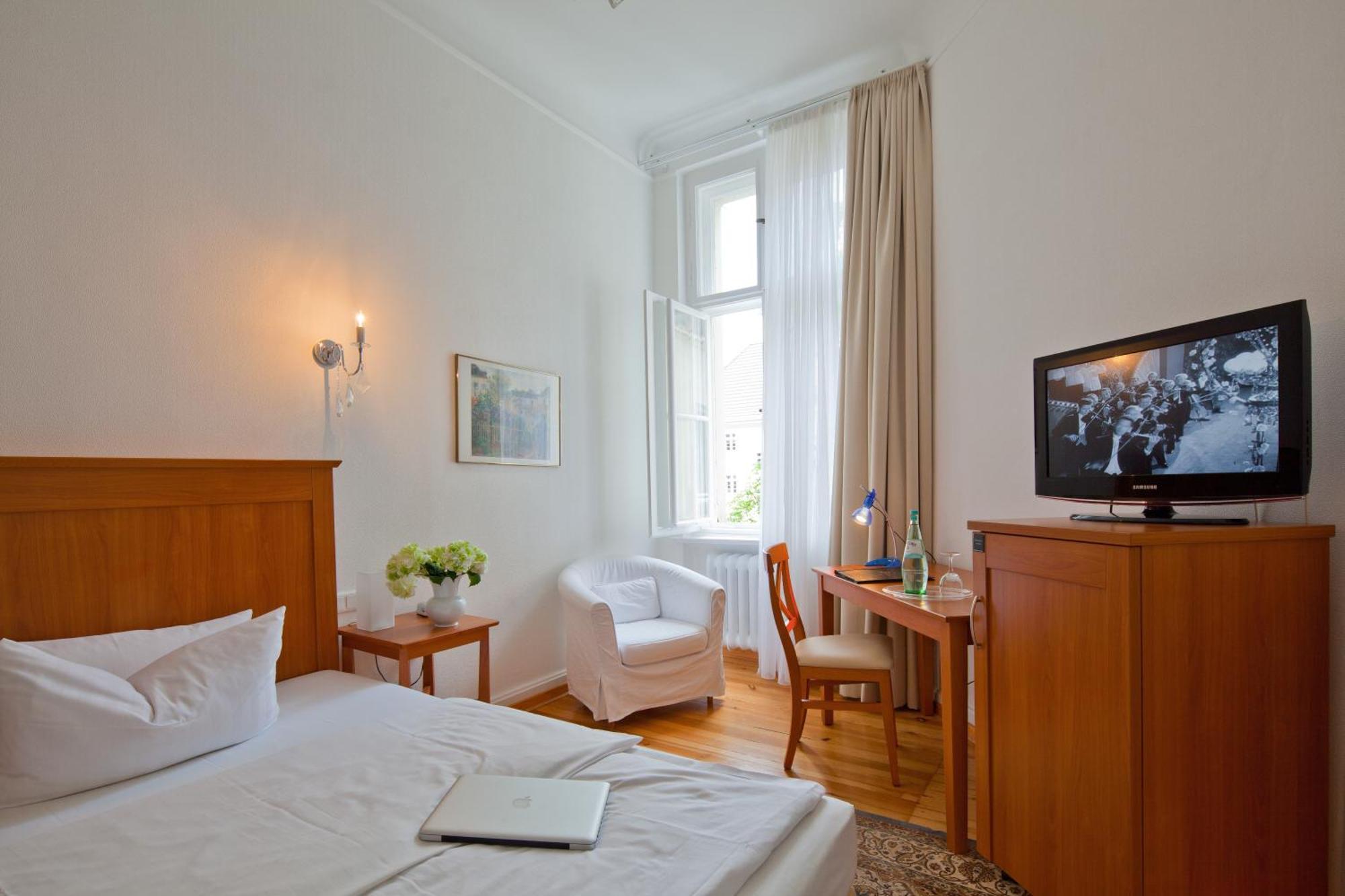 Hotel Brandies Berlin Gmbh — Foto’s 1