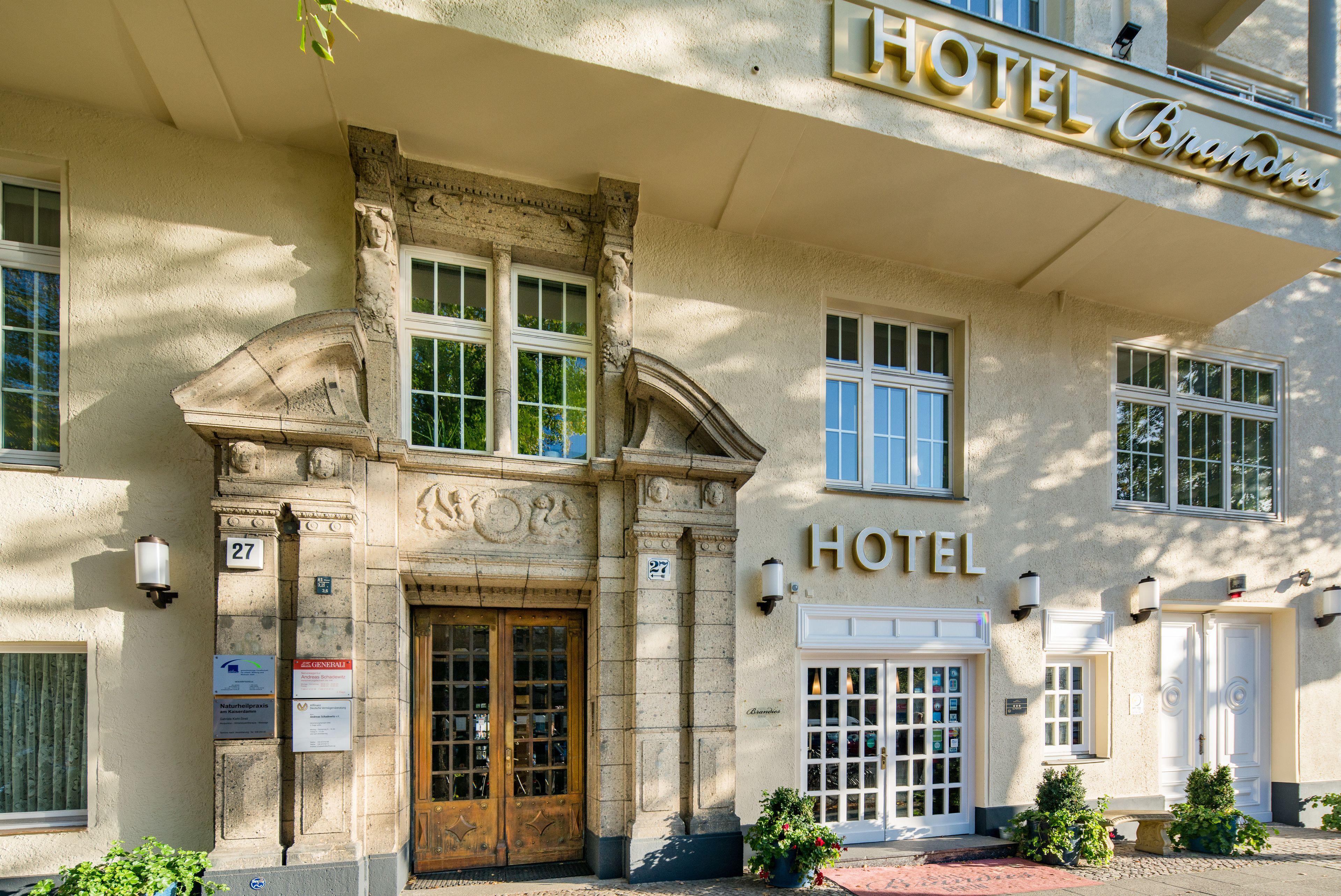Hotel Brandies Berlin Gmbh — Foto’s 3